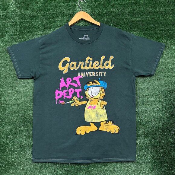 Nickelodeon Other - Nickelodeon Garfield University Art Dept T-Shirt Size Large